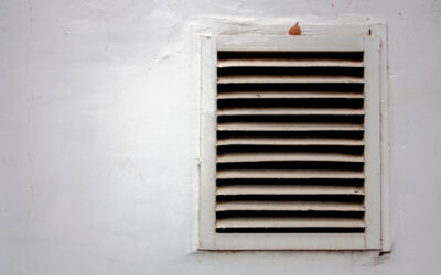 ventilatie in garage