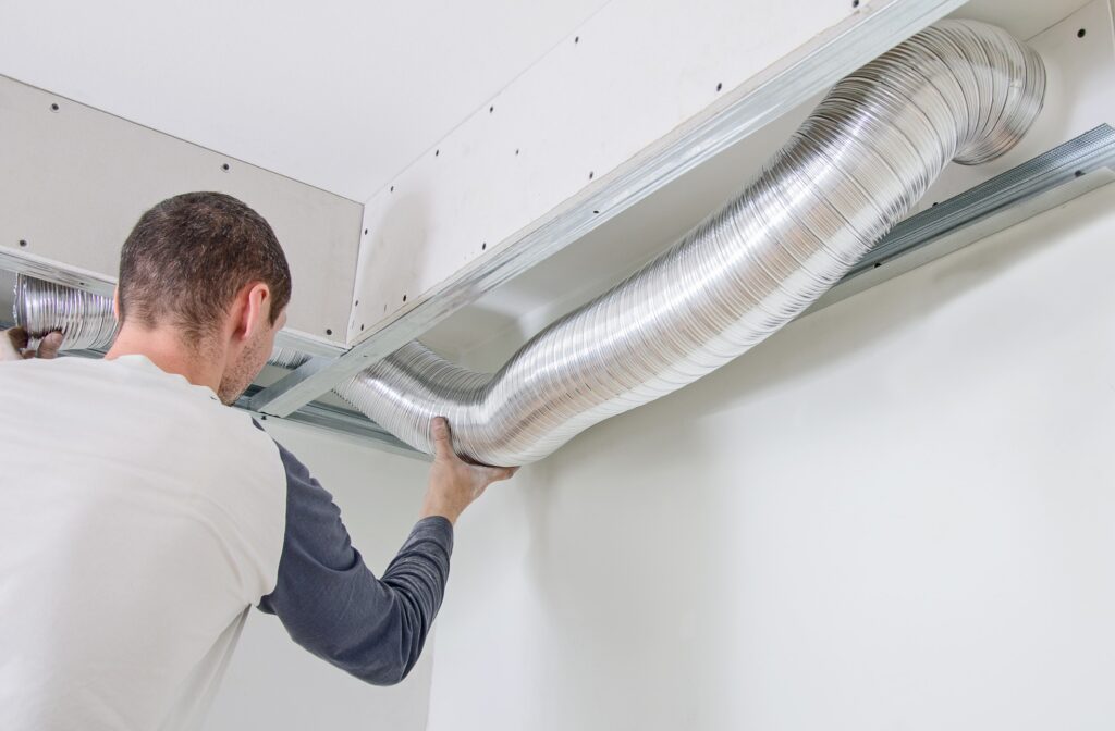 airco of ventilatie laten plaatsen